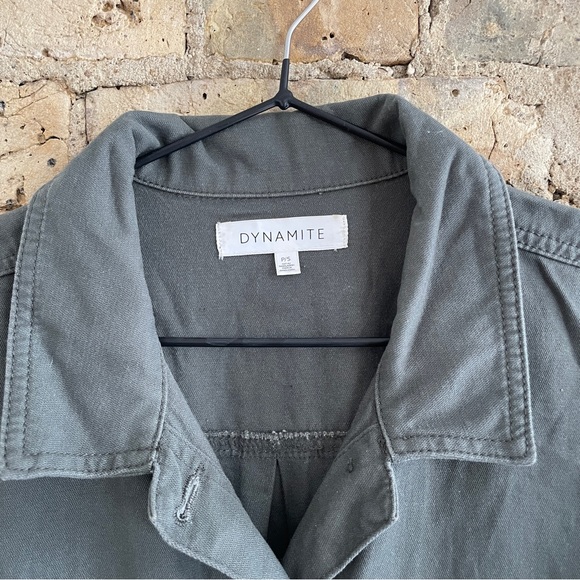 Dynamite Boiler Suit - Picture 3 of 4